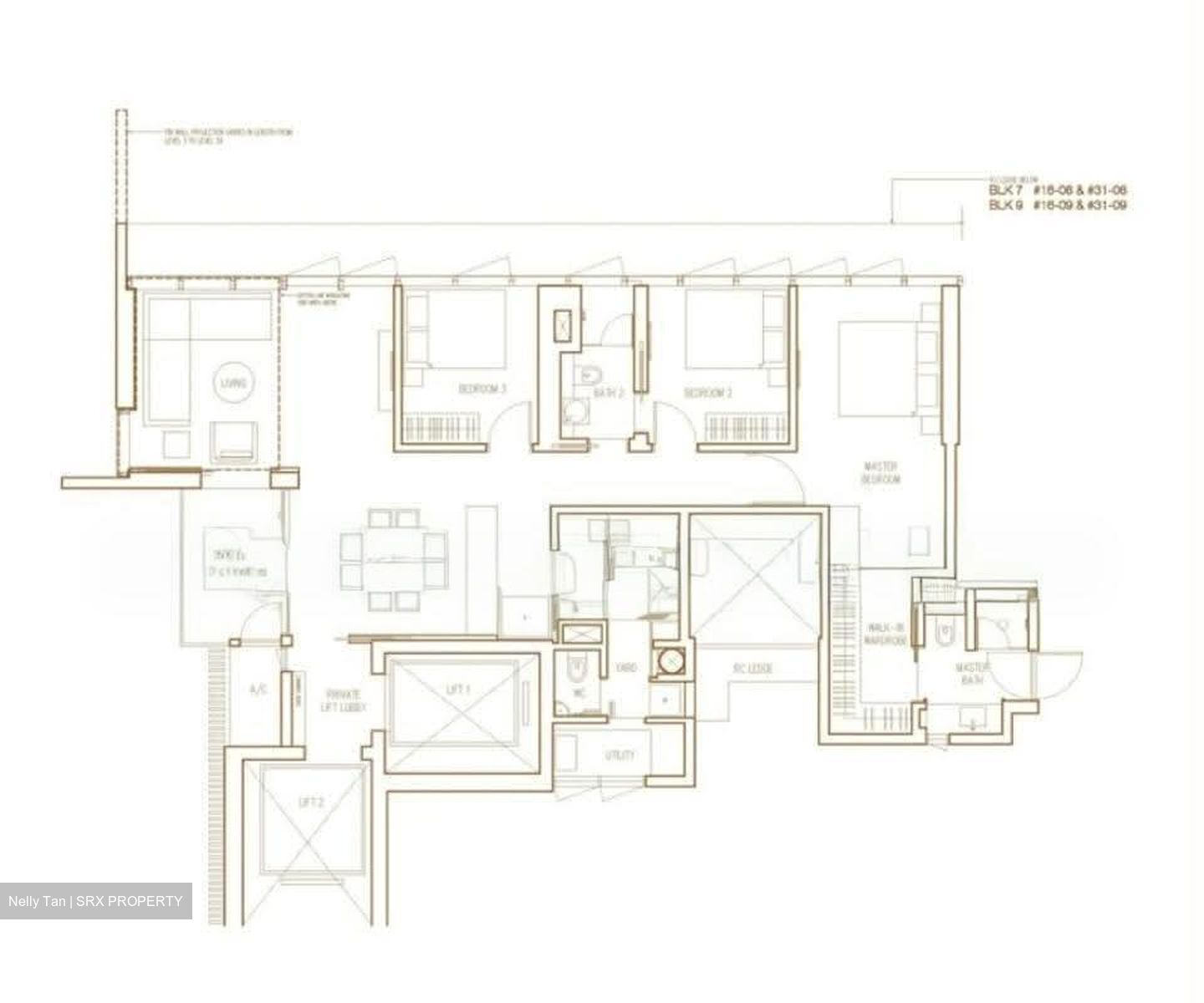 Echelon (D3), Condominium #607159181